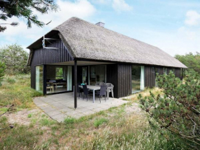Lovely Holiday Home in Bl vand with Sauna